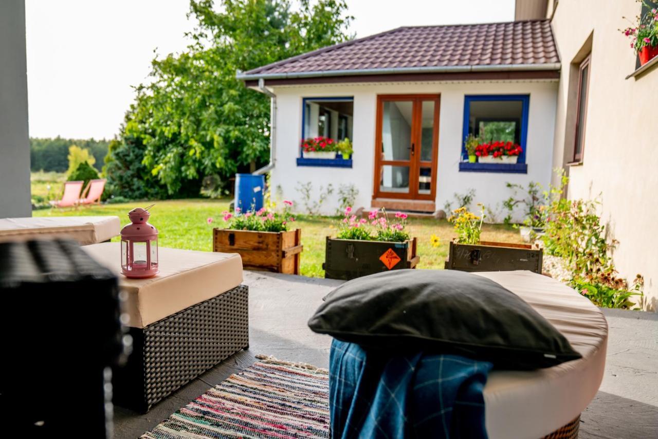 KobylaHolistyczne Ujecie住宿加早餐旅馆 外观 照片